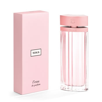 Tous l'eau de parfum 桃丝熊花漾之水女用香水