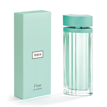 Tous l'eau de toilette 桃丝熊滢翠之水女用香水