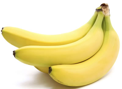 瘦腿食物_香蕉