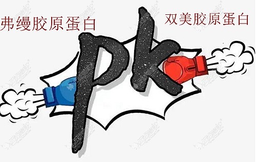 弗缦胶原蛋白和双美哪个填充泪沟好