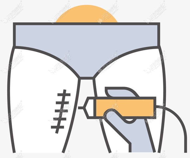赤峰紫洁叶子吸脂图
