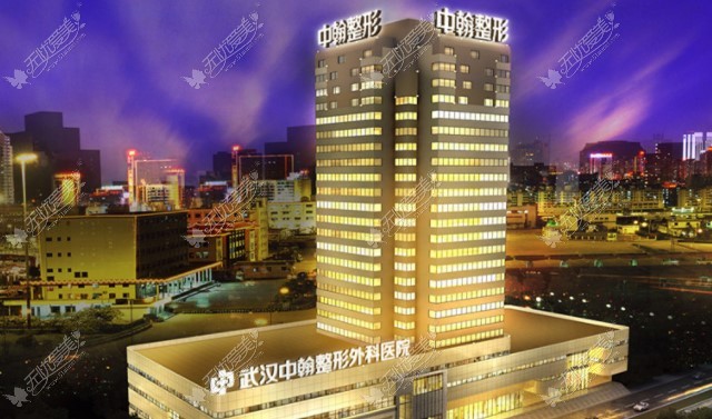 武汉中翰整形外科医院 武汉中翰整形外科医院