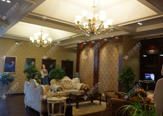 南充阿蓝整形医院环境图 南充阿蓝整形医院环境图