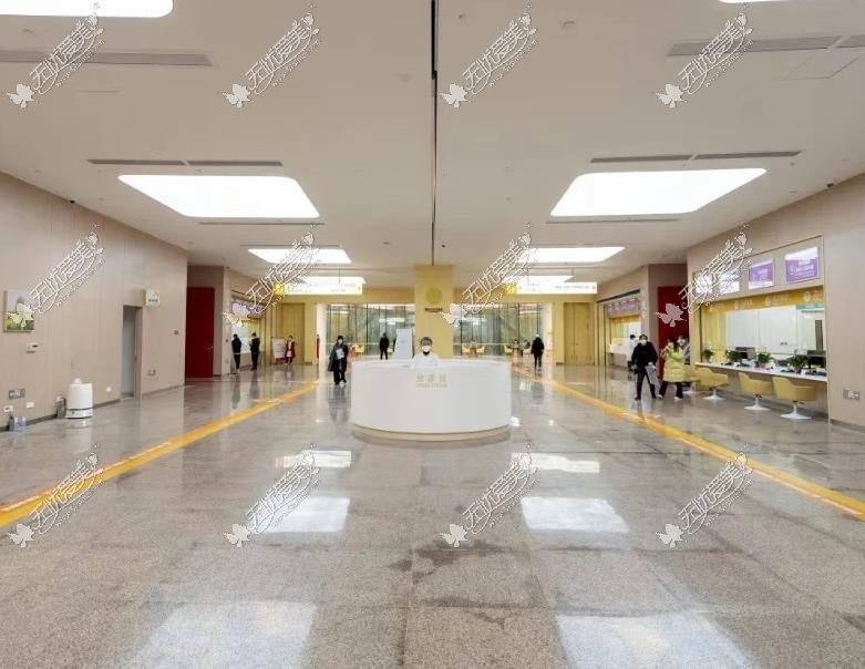 西安国内外医学中心医院整形医院