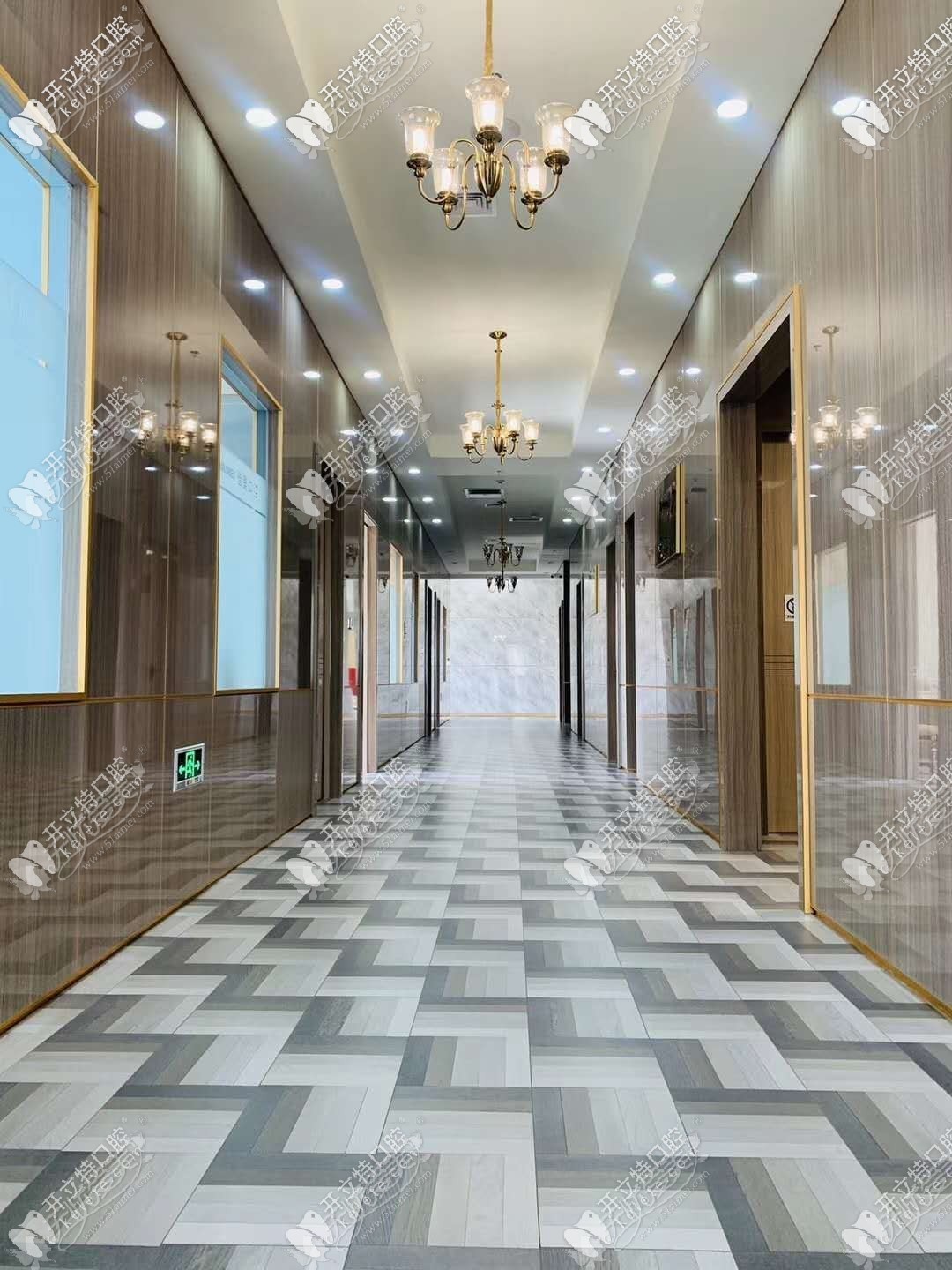 北京朝阳区佳美口腔华贸店