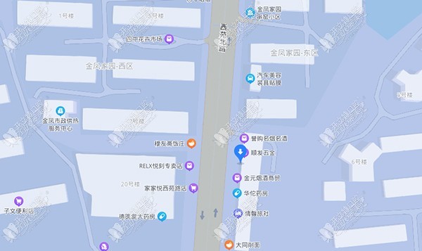 张家口桥西至美口腔诊所 张家口桥西至美口腔诊所