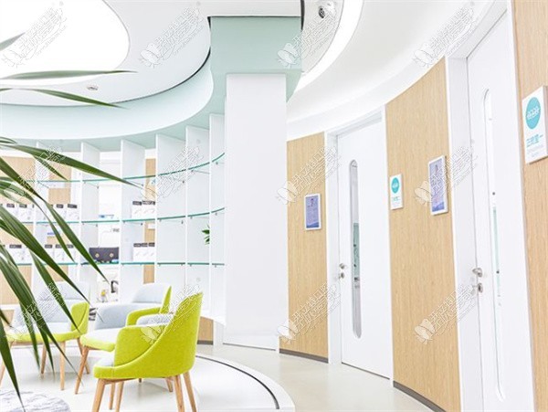 西安泰康拜博口腔科技路口腔门诊部