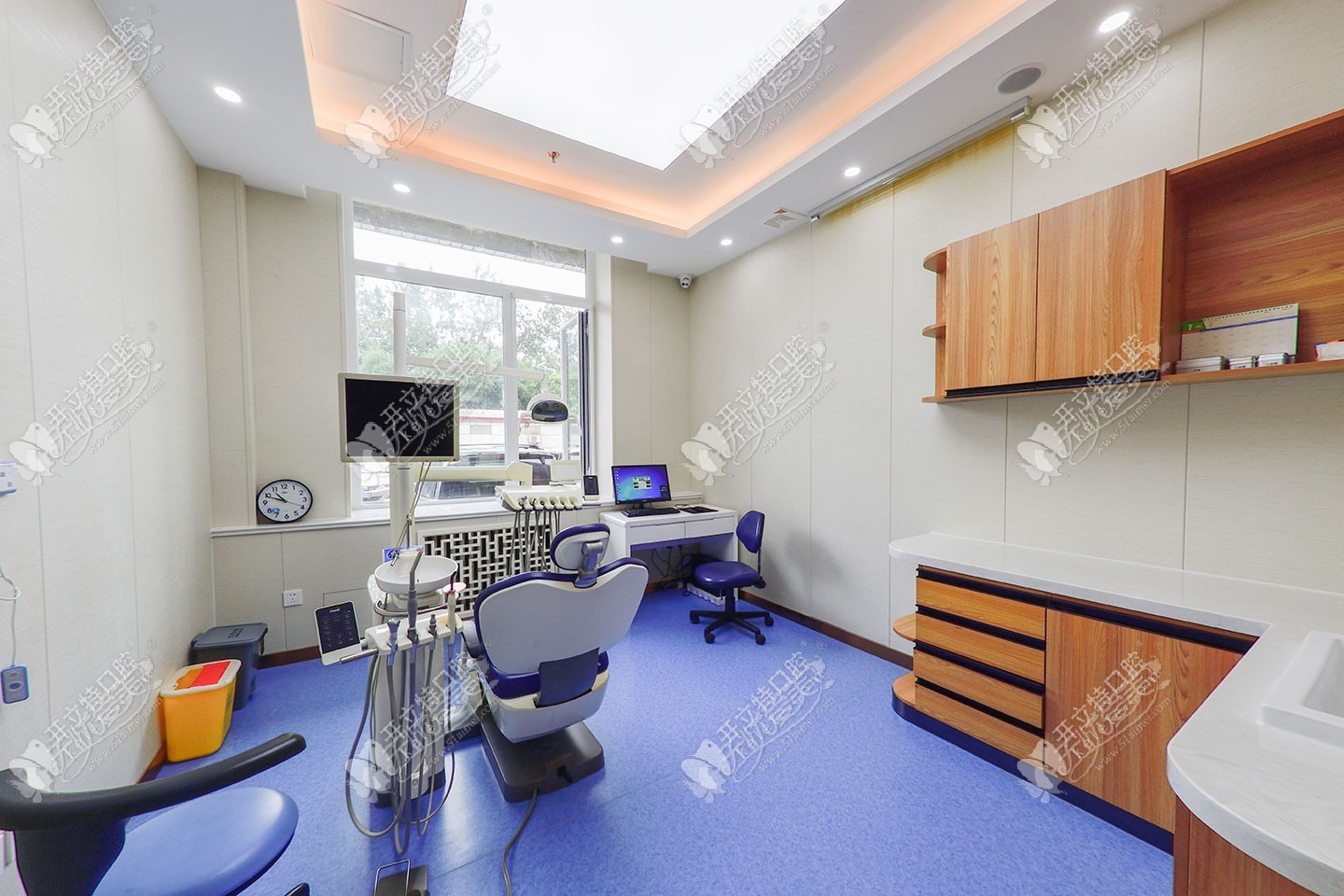 北京北区口腔门医院