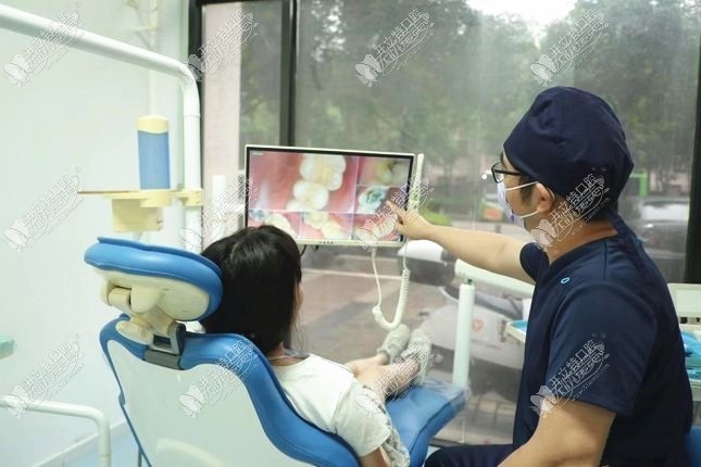 惠州惠城明贝口腔门诊部