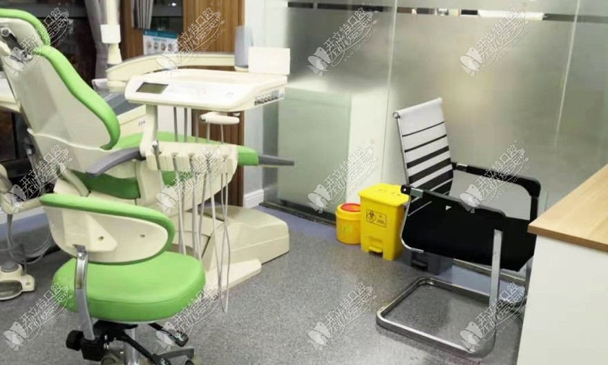 钟祥小白兔口腔门诊部 钟祥小白兔口腔门诊部