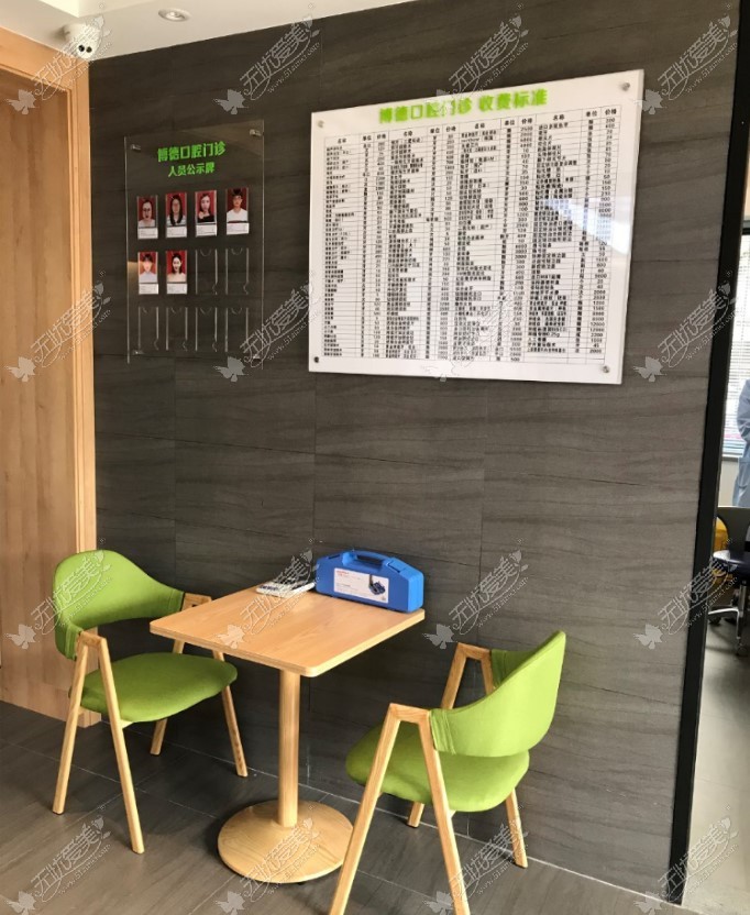 厦门博德口腔门诊部 厦门博德口腔门诊部
