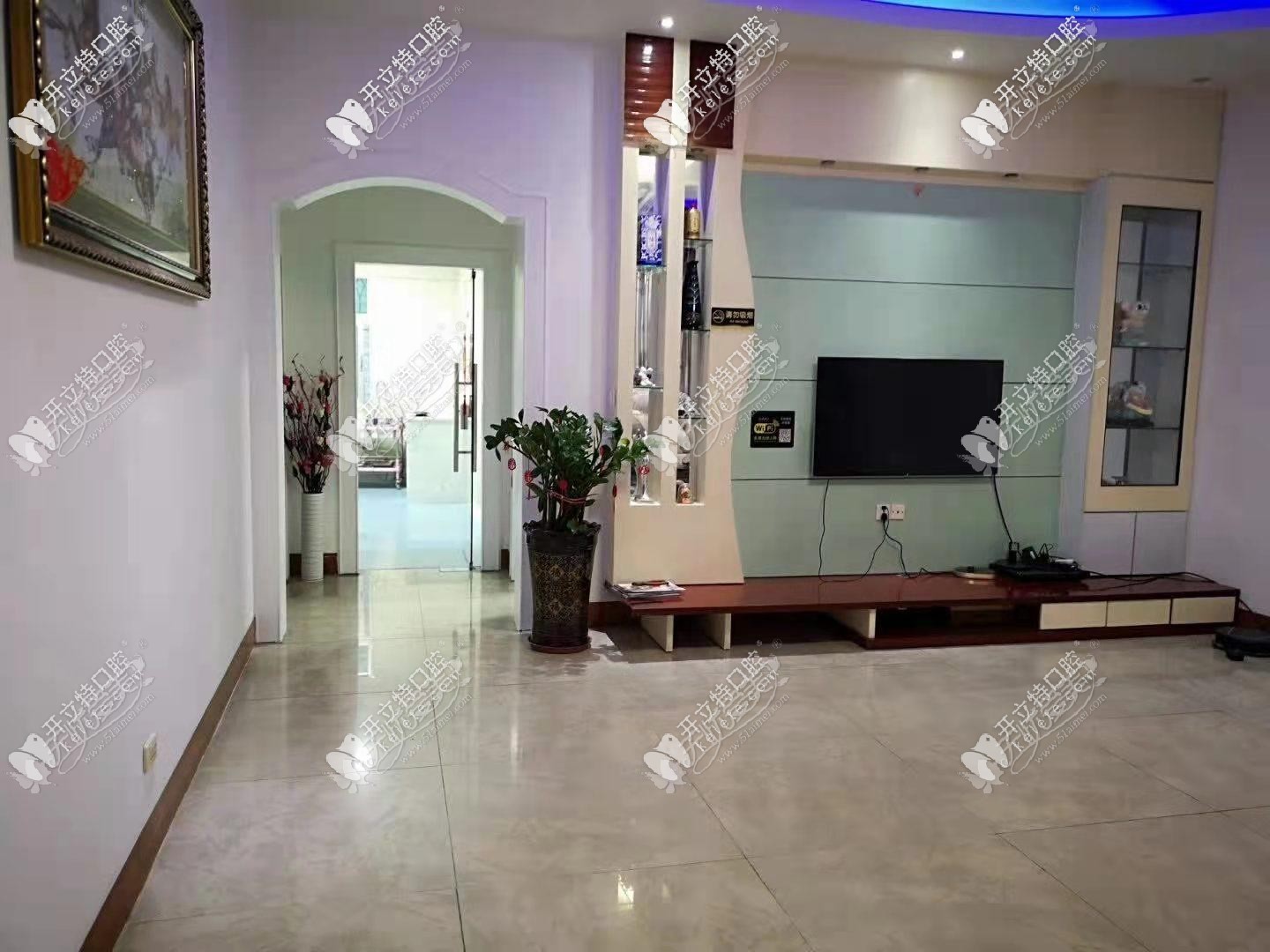 龙海齿恒口腔门诊部 龙海齿恒口腔门诊部