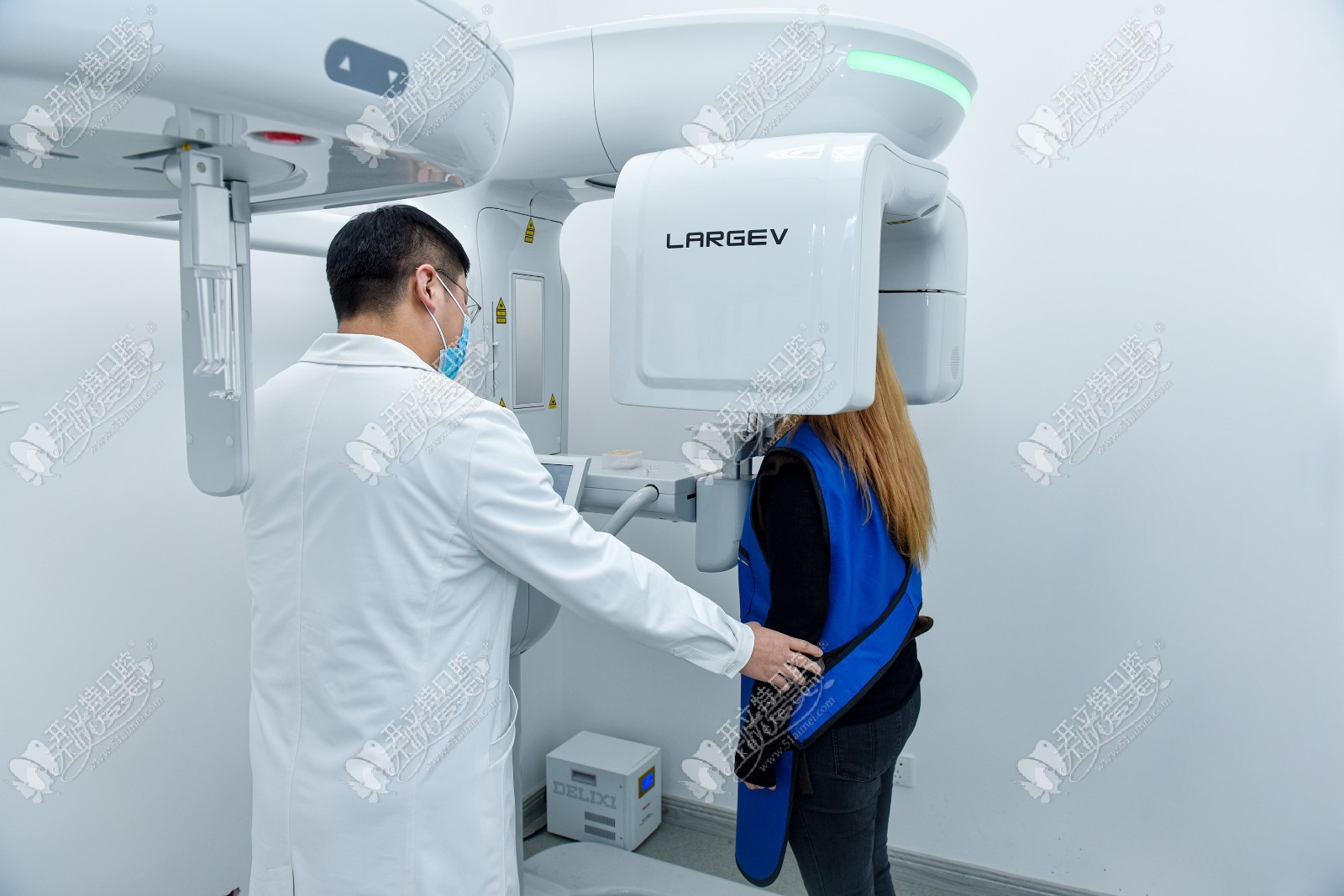 三门峡蓝刺猬口腔门诊部 三门峡蓝刺猬口腔门诊部