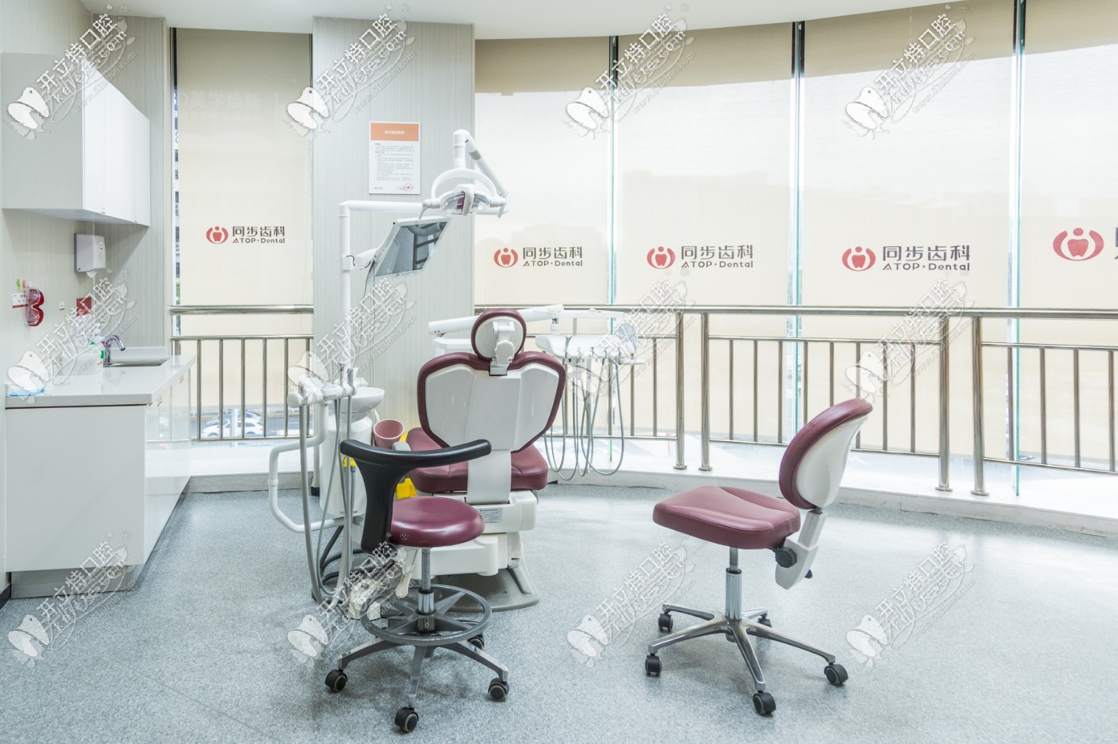 东莞同步齿科同和门诊部 东莞同步齿科同和门诊部