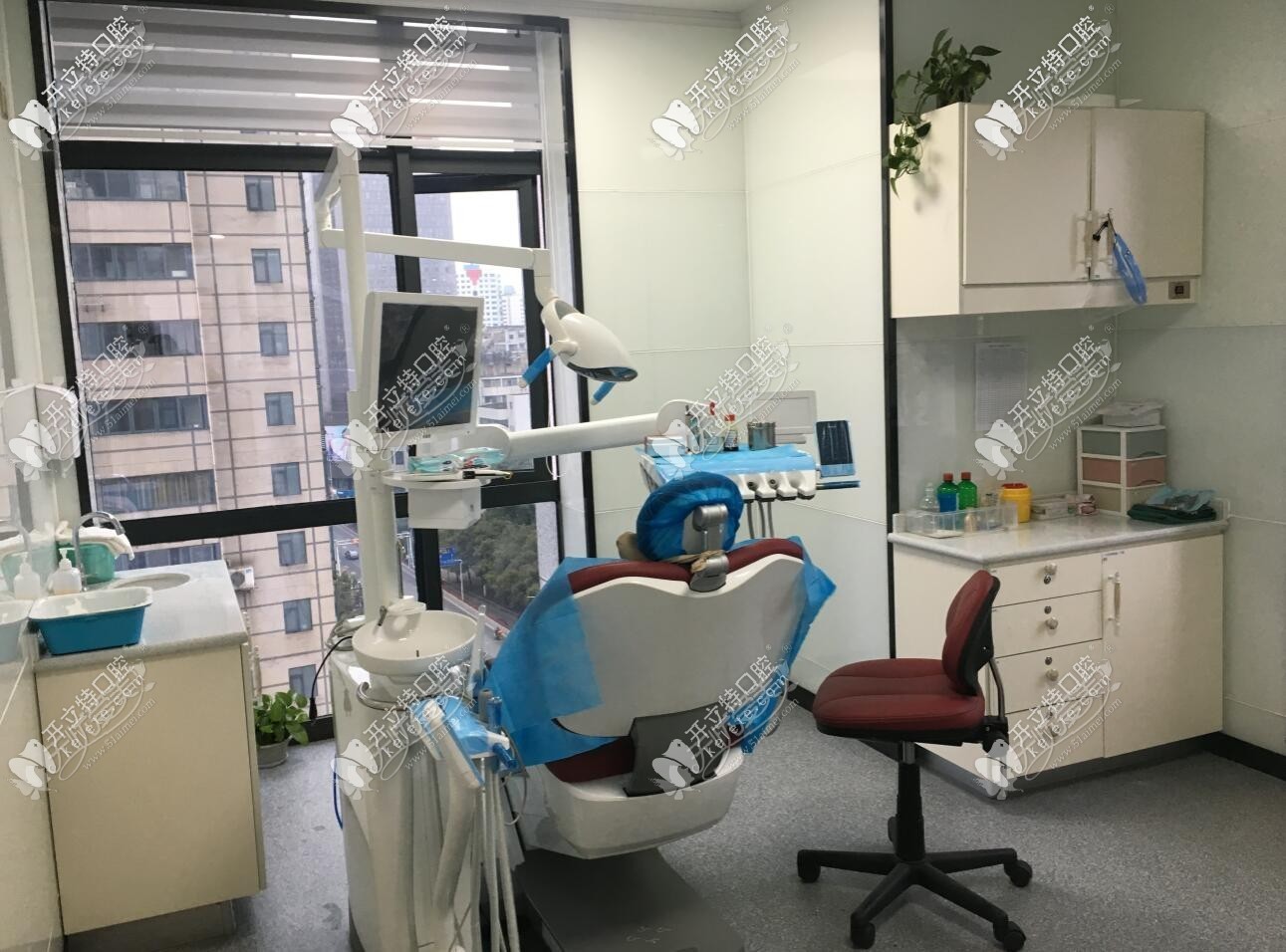 贵阳丁泽鲤口腔门诊部
