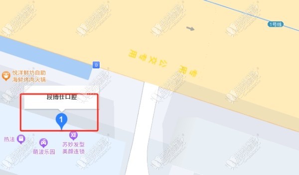 兰州盛安段博仕口腔西湖商贸中心门诊部 兰州盛安段博仕口腔西湖商贸中心门诊部
