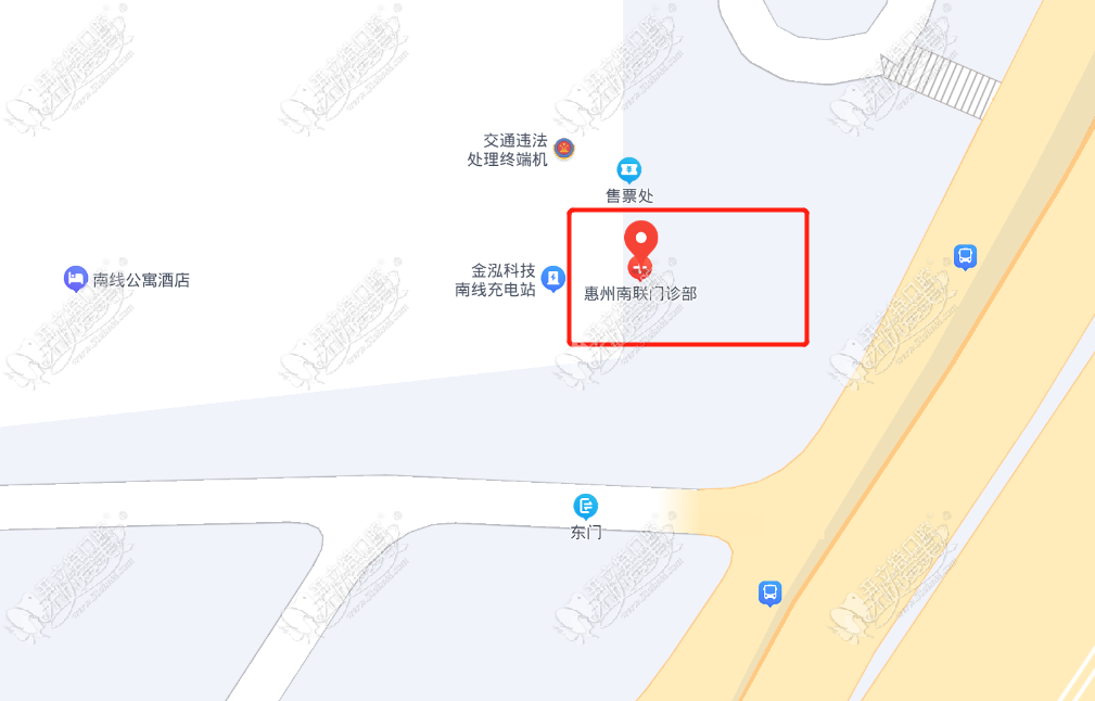 惠州惠城南联口腔科