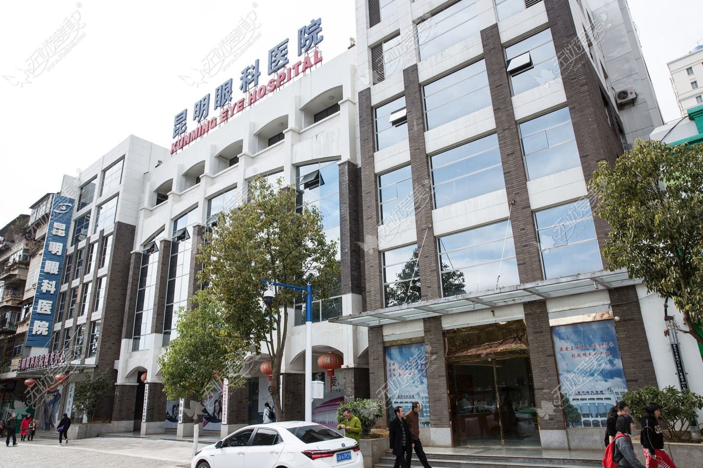 昆明眼科医院