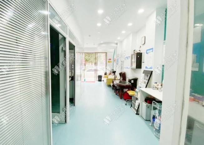 哈尔滨鲸鱼口腔门诊部 哈尔滨鲸鱼口腔门诊部