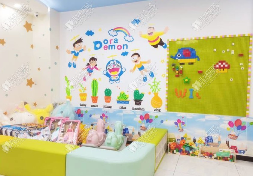西安雁塔健齿象口腔门诊部