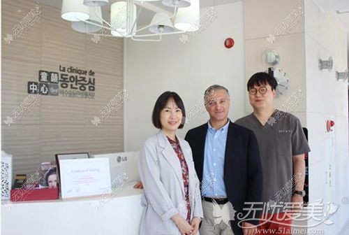 意大利激光研发公司Quanta与院长合影