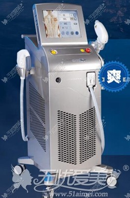 商丘欧兰冰点医生脱毛仪 vv