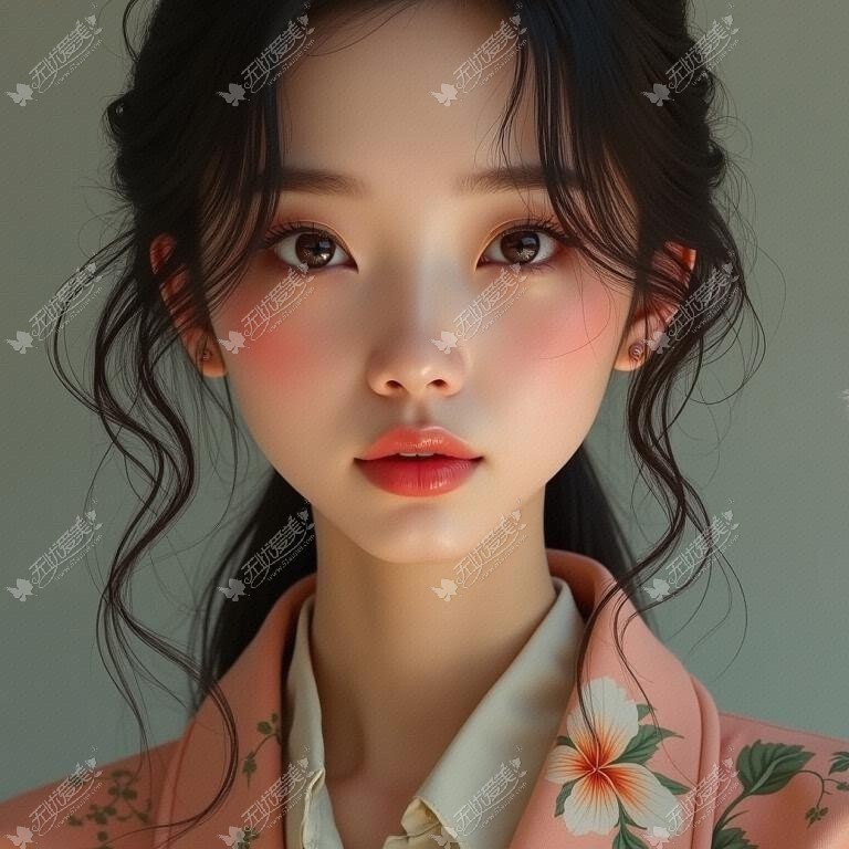 隆鼻手术 较合适的才是较美的