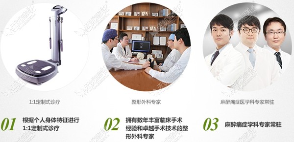 高兰得的吸脂手术优势