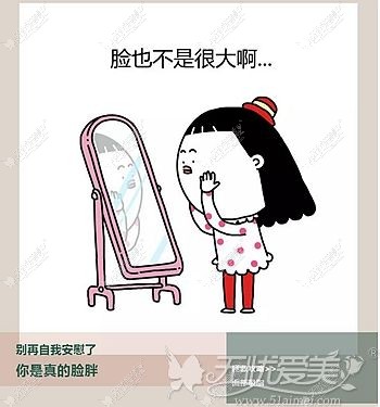 肉肉脸通过吸脂可以变小脸