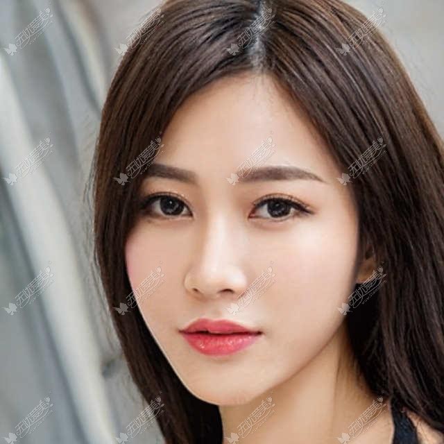 哈尔滨伊美尔自体耳软骨隆鼻的效果怎么样?