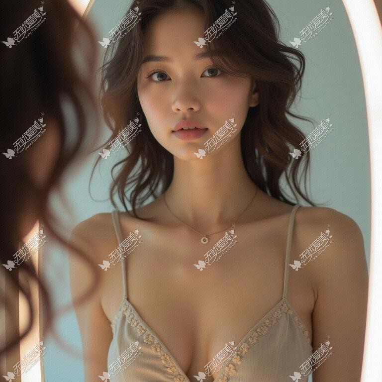 隆鼻修复后 终于恢复了自信