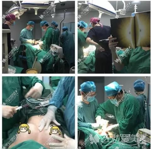 亚韩医师团队
