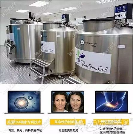 全脂然冷存脂肪移植技术