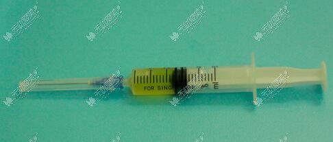 提取好的PRP