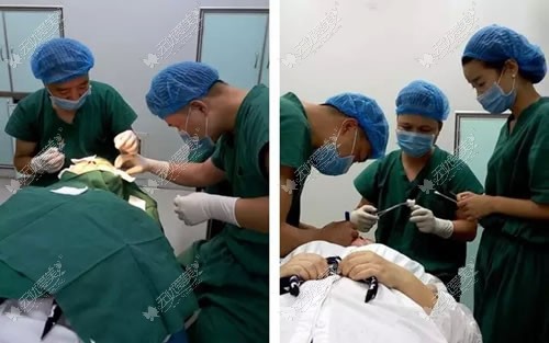 长沙瑞澜整形医院闭馆优惠活动现场