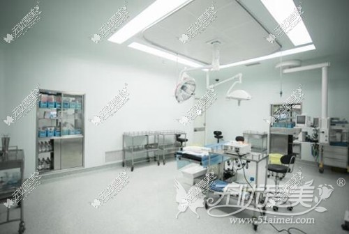 青岛伊美尔整形层流手术室