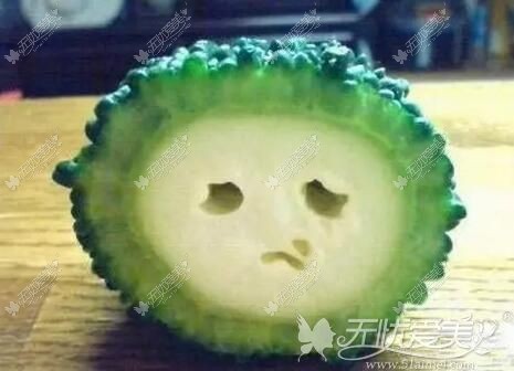 苦瓜脸会给人不友好的形象