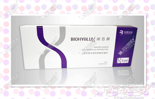 润百颜玻尿酸白紫怎么样