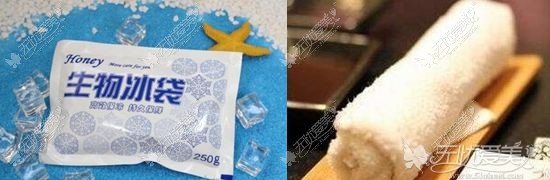 面部脂肪填充后不可冰敷和热敷
