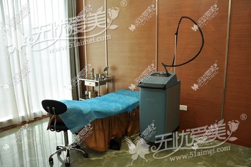 赛诺秀755翠绿宝石激光