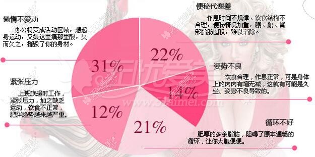肥胖原因