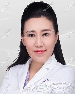 深圳美莱纹绣主任其其格