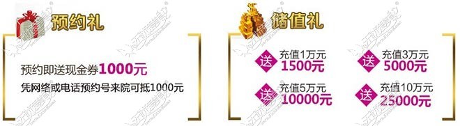 金秋十月整形季 长沙华美美丽钜惠摩天轮