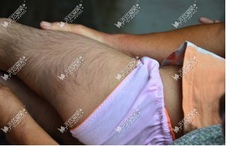 拯救“小毛孩” 天妃在行动