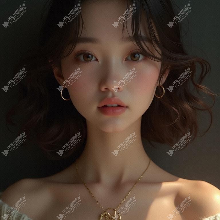 额头整形:自然美才是真的美