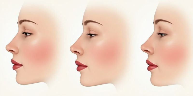 王艳医生隆鼻的手术疗效