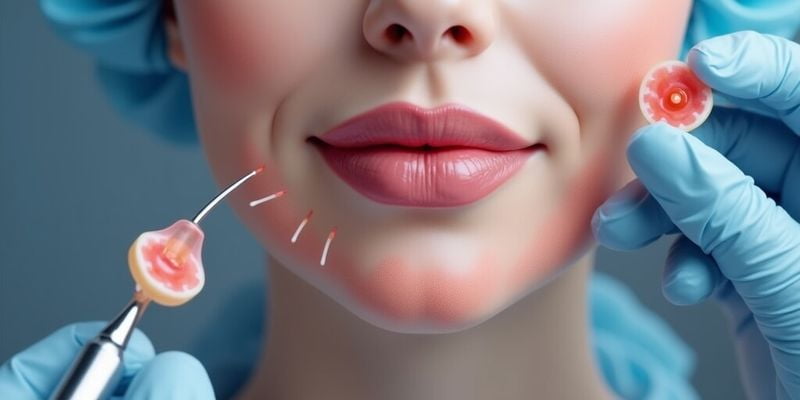 穆宝安院长面部小拉皮提升做得好吗?真实案例曝光:98%无表情僵硬,维持20年效果惊艳