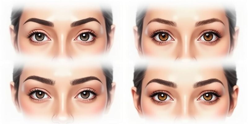 梁伟中眼睛整形