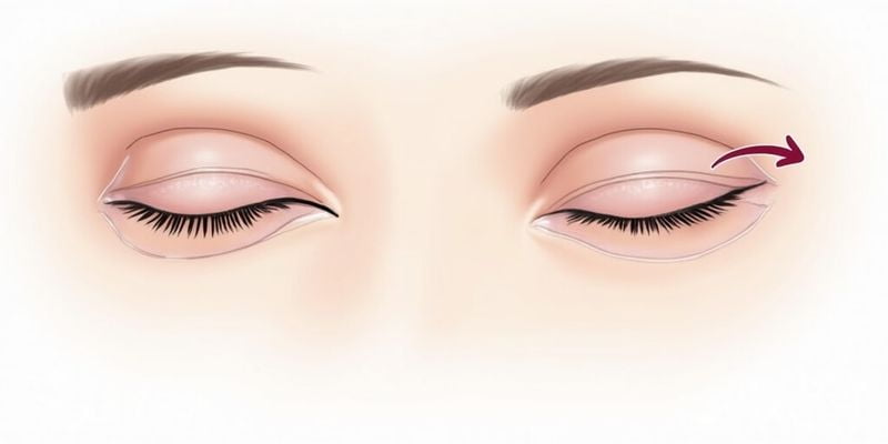 梁伟中眼睛整形手术价格