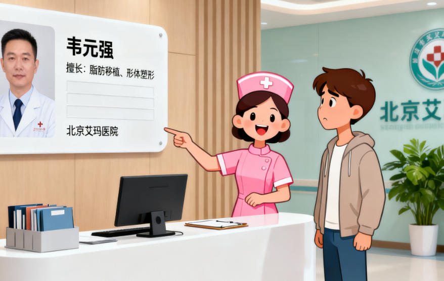 韦元强脂肪填充排名如何?我填了全脸,2025他的脂肪填项目排本地前二